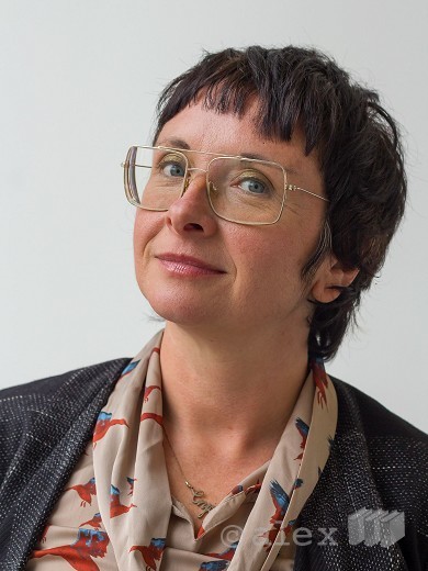 Glaser, Pernilla Glaser, Pernilla