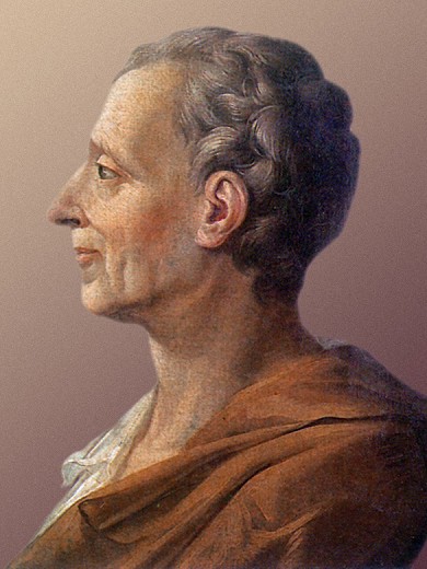 Montesquieu, Charles-Louis de Secondat