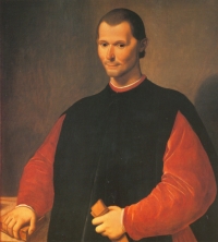 Machiavelli, Niccolò