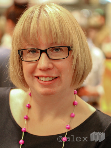 Ohlsson, Kristina Ohlsson, Kristina
