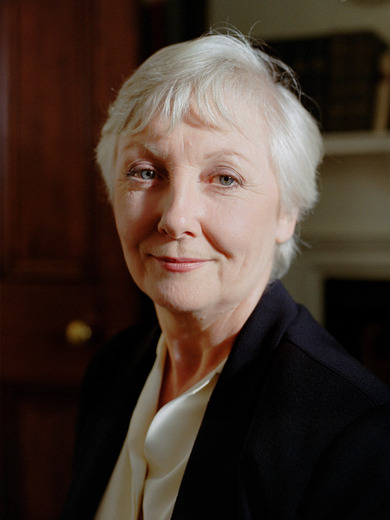Portrait of Maureen O'Brien