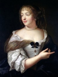 Sévigné, Marie de Rabutin-Chantal
