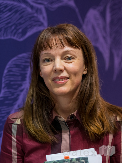 Wolff, Lina Wolff, Lina