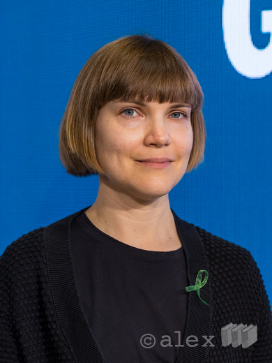 Bergmark Elfgren, Sara