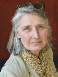 Portrait of Louise Penny
