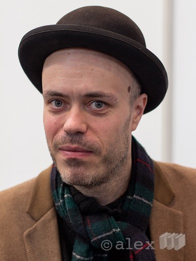 Norðdahl, Eiríkur Örn Norðdahl, Eiríkur Örn