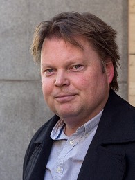 Portrait image of Jørn Lier Horst