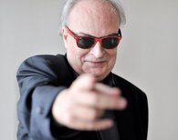 Poträttbild av Enrique Vila-Matas