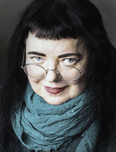 Hagelbäck, Lina Hagelbäck, Lina