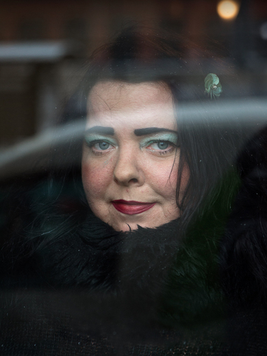 Hagelbäck, Lina Hagelbäck, Lina