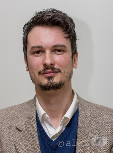 Författarporträtt av Grigoriev, Maxim