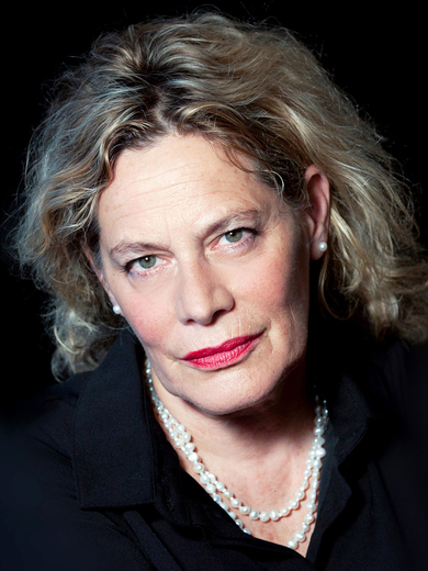 Portrait image of Deborah Levy