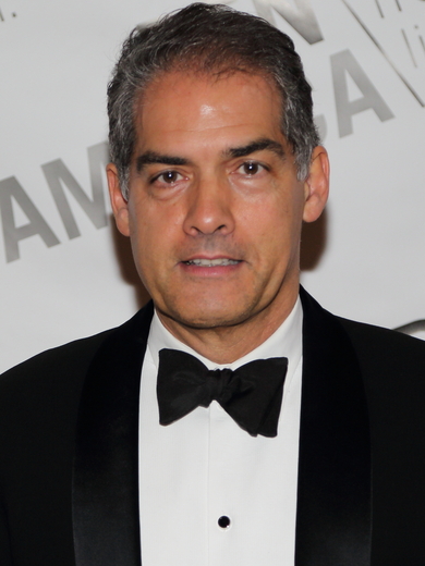 Portrait of Philip Kerr