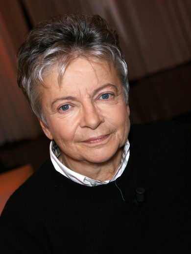 Portrait image of Dominique Manotti