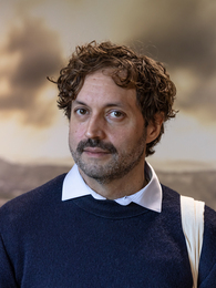 Poträttbild av Alex Haridi