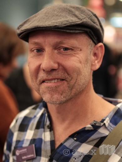 Cederborg, Staffan Cederborg, Staffan