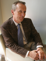 Portrait image of John Grisham
