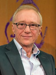 Poträttbild av David Grossman