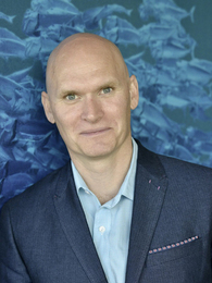 Poträttbild av Anthony Doerr