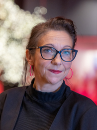 Poträttbild av Malin Axelsson