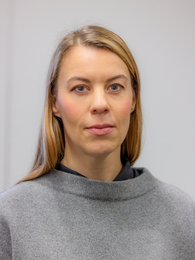 Poträttbild av Caroline Hainer