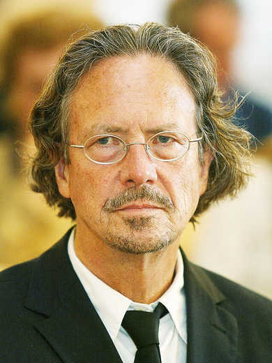 Handke, Peter Handke, Peter