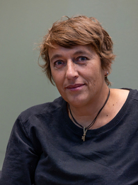 Poträttbild av Marion Brunet