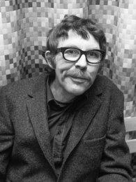 Poträttbild av Hans-Eric Hellberg