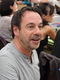 Portrait image of Michel Bussi
