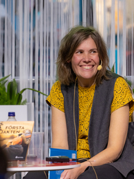 Poträttbild av Malin Eriksson