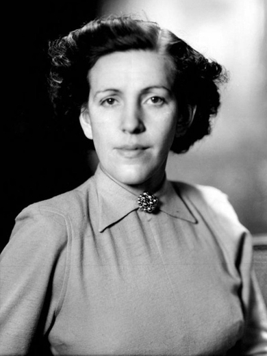 Författarporträtt av Eaubonne, Françoise d'