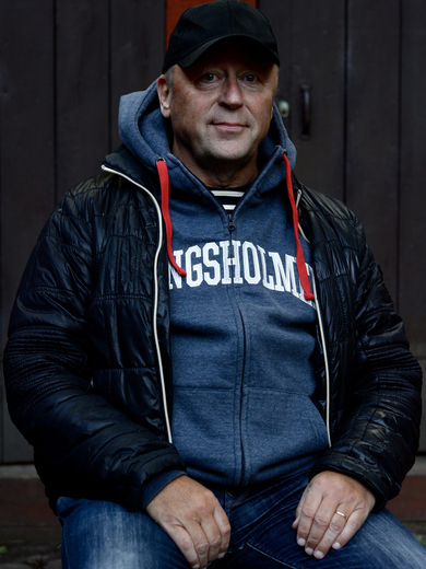 Stjernström, Peter Stjernström, Peter