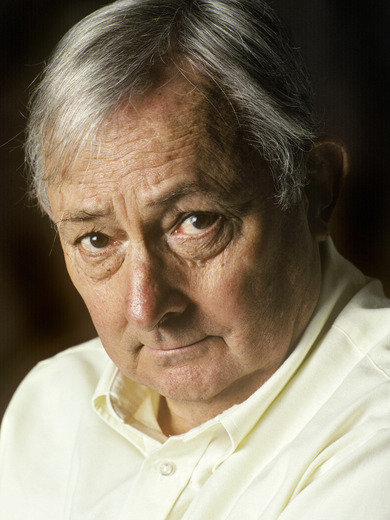 Portrait of Tony Hillerman