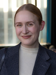 Poträttbild av Hanna Johansson
