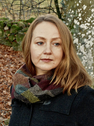 Poträttbild av Lida Starodubtseva