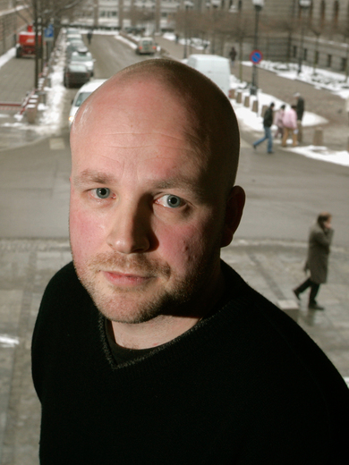 Poträttbild av Kyrre Andreassen