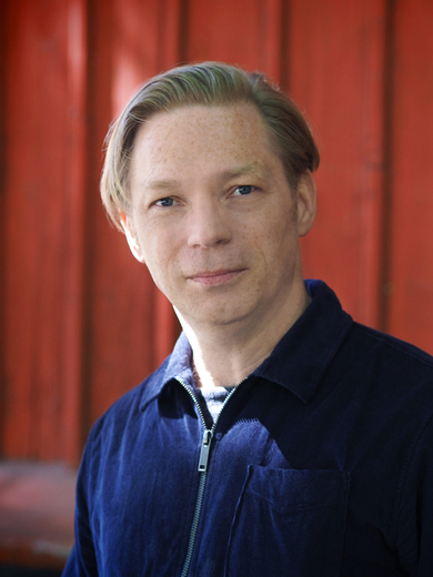 Poträttbild av Daniel Gustafsson