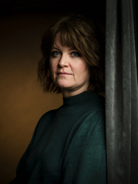 Poträttbild av Ulrika Hansson