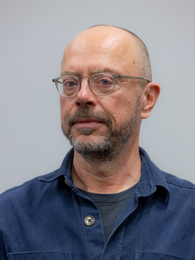 Poträttbild av Ulf Kvensler