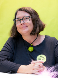 Poträttbild av Karin Askerin