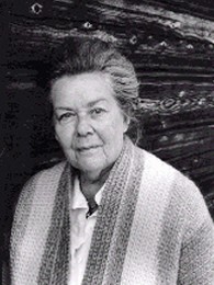Isaksson, Ulla Isaksson, Ulla