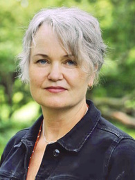 Poträttbild av Eva Fretheim