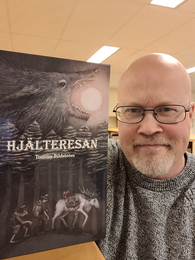 Poträttbild av Tommy Bildström