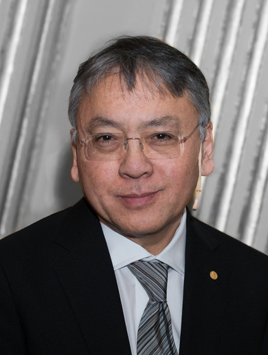 Ishiguro, Kazuo Ishiguro, Kazuo