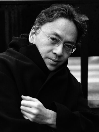Ishiguro, Kazuo Ishiguro, Kazuo