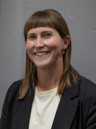 Poträttbild av Ulrika Lagerlöf