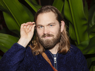 Poträttbild av Bjarke Stenbæk Kristensen