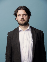 Poträttbild av Nils Andersson