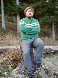 Poträttbild av Tommy Sundvall
