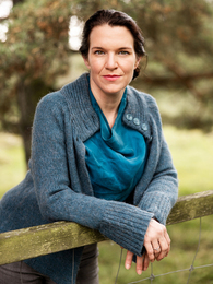 Poträttbild av Lina Nordquist